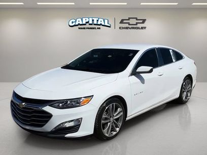 Used 2024 Chevrolet Malibu LT
