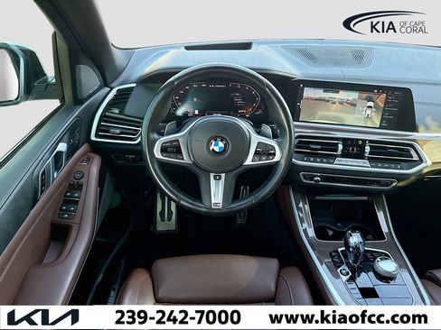 Used 2022 BMW X5 M50i w/ Executive Package image 15