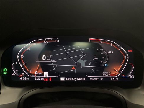 Used 2021 BMW 430i Coupe w/ Convenience Package RWD image 14