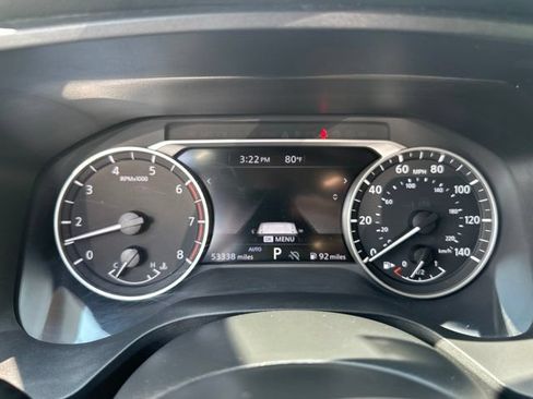 Used 2024 Nissan Rogue SV AWD/4WD image 21