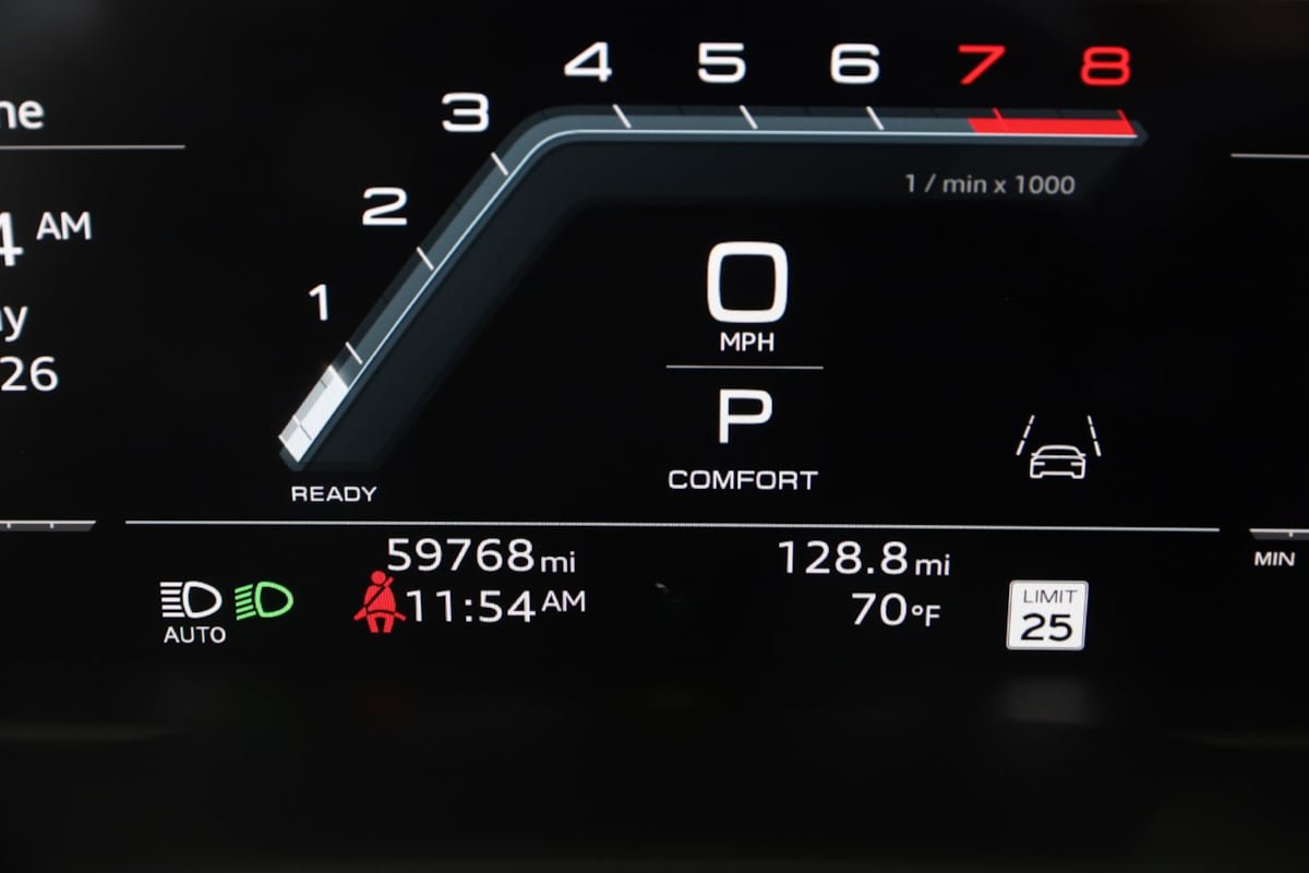 Used 2021 Audi SQ8 Prestige AWD/4WD image 35