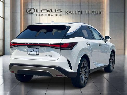Certified 2023 Lexus RX 350 w/ Accessory Package (2T) AWD/4WD image 7