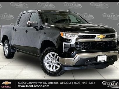 Certified 2022 Chevrolet Silverado 1500 LT