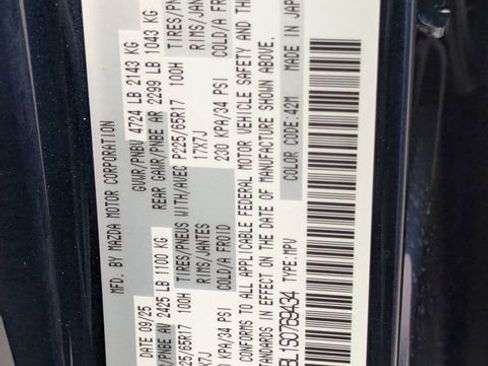 New 2025 MAZDA CX-5 AWD 2.5 S w/ Select Package image 31