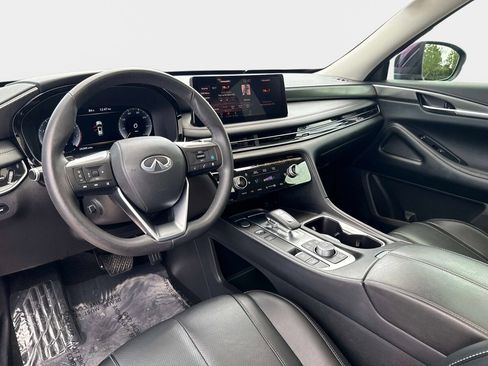 Used 2024 INFINITI QX60 Luxe FWD image 15