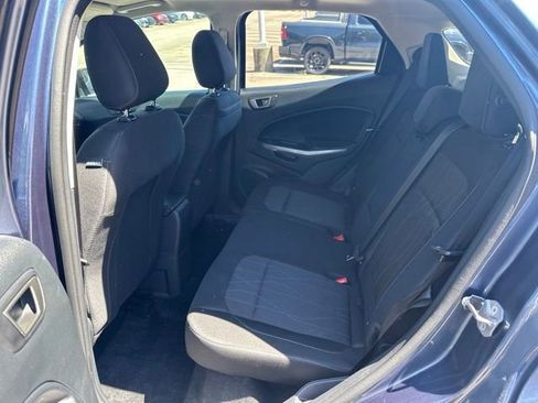 Used 2022 Ford EcoSport SE AWD/4WD image 32