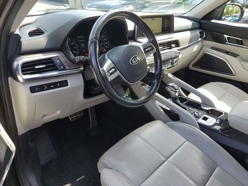 Used 2021 Kia Telluride SX w/ Nightfall Edition Package AWD/4WD image 18
