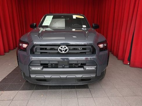 Certified 2025 Toyota 4Runner SR5 image 9