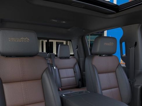 New 2026 Chevrolet Silverado 1500 High Country w/ High Country Premium Package AWD/4WD image 24