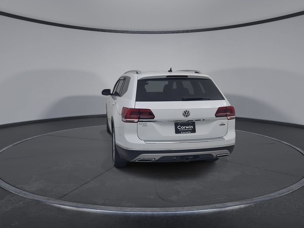 Used 2018 Volkswagen Atlas SEL Premium AWD/4WD image 13