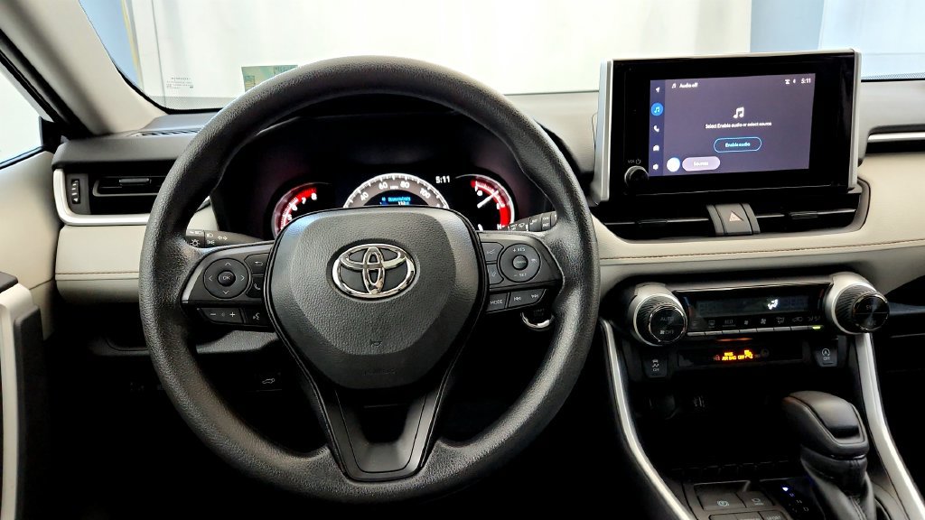 Used 2025 Toyota RAV4 XLE w/ Convenience Package AWD/4WD image 28