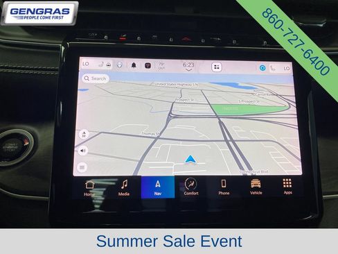 Used 2023 Jeep Grand Cherokee L Limited AWD/4WD image 18