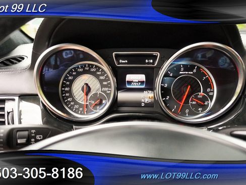 Used 2016 Mercedes-Benz GLE 63 AMG 4MATIC image 19