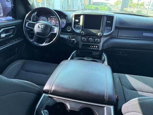 Used 2021 RAM 1500 Big Horn AWD/4WD image 21