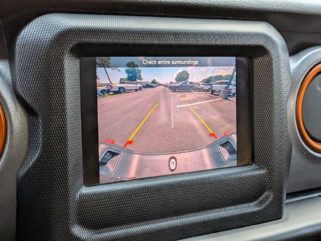 Used 2020 Jeep Gladiator Mojave AWD/4WD image 24