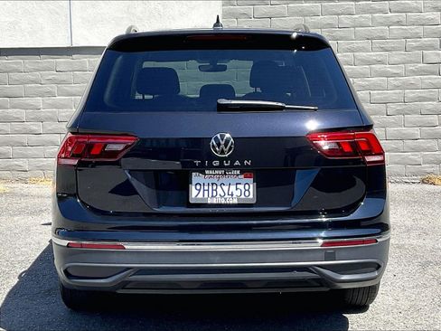 Certified 2023 Volkswagen Tiguan S FWD image 3