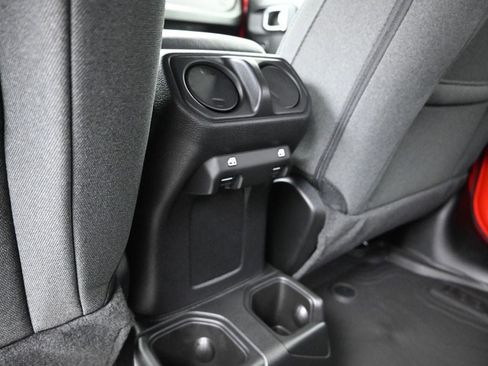 New 2026 Jeep Wrangler Unlimited Sport image 26