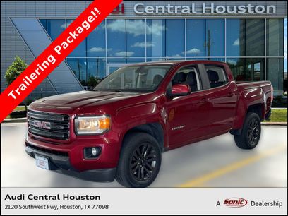 Used 2020 GMC Canyon SLE w/ Elevation Edition