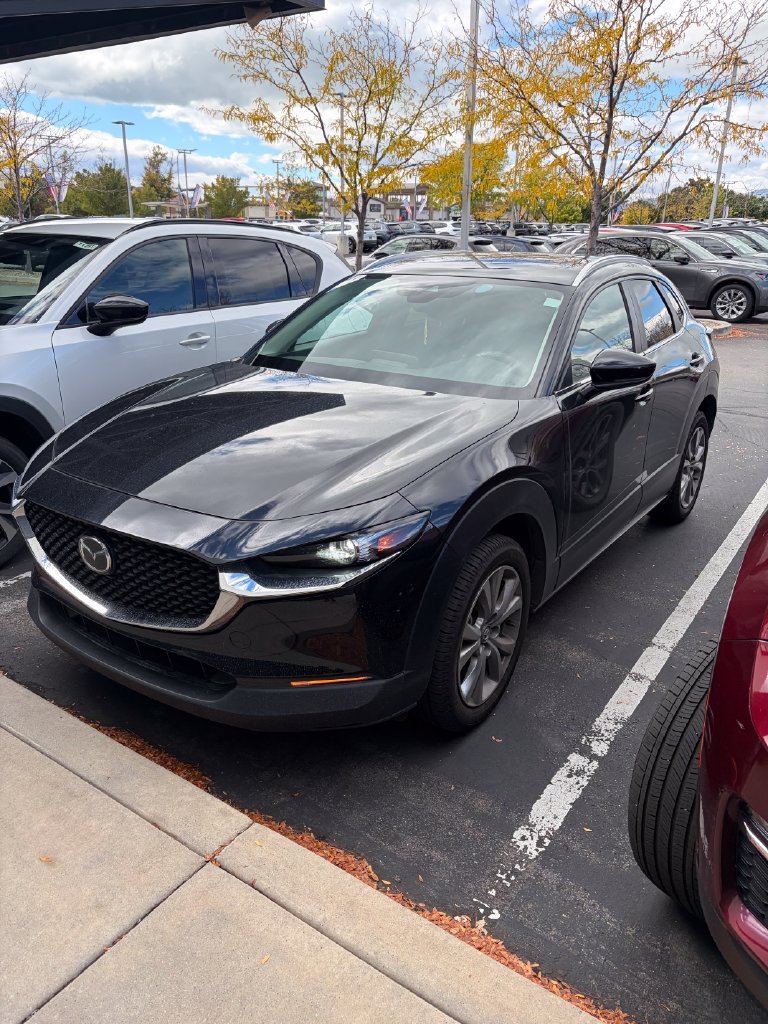 Used 2023 MAZDA CX-30 AWD 2.5 S w/ Select Package image 4