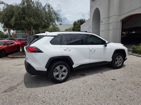 Used 2024 Toyota RAV4 LE AWD/4WD image 13