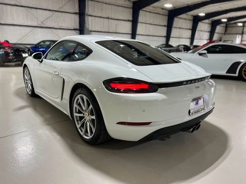Used 2018 Porsche 718 Cayman w/ Light Design Package image 53