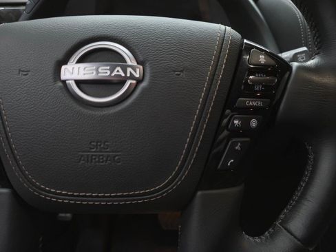 Used 2023 Nissan Armada Platinum AWD/4WD image 24