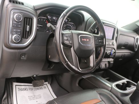 Used 2021 GMC Sierra 2500 AT4 w/ Gooseneck/5TH Wheel Package image 15