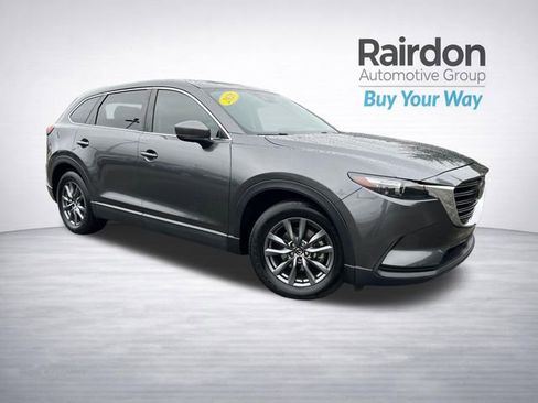 Used 2020 MAZDA CX-9 Sport FWD image 1
