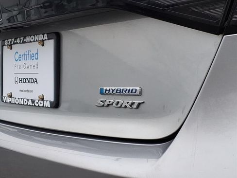 Used 2024 Honda Accord Sport image 10