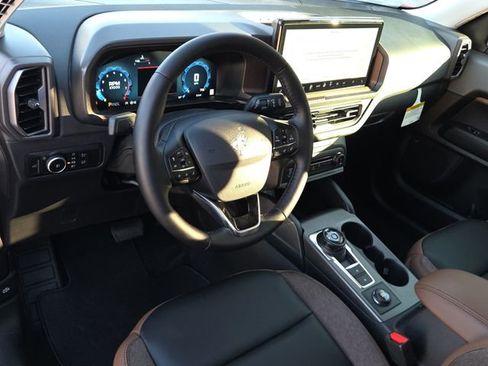 New 2025 Ford Bronco Sport Outer Banks w/ Outer Banks Tech Package+ AWD/4WD image 16
