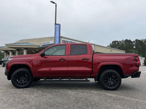 New 2026 Chevrolet Colorado W/T RWD image 10