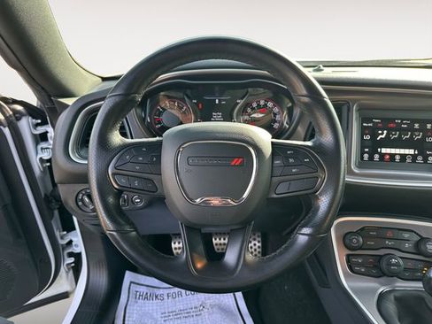 Used 2022 Dodge Challenger R/T w/ Blacktop Package RWD image 12