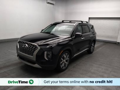 Used 2021 Hyundai Palisade SEL w/ Convenience Package