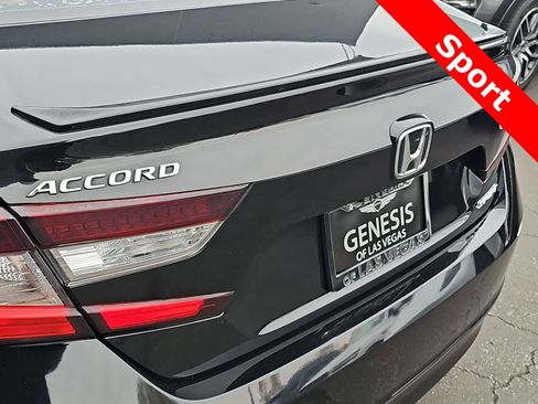 Used 2020 Honda Accord Sport image 11