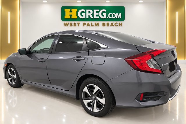 Used 2020 Honda Civic LX image 2