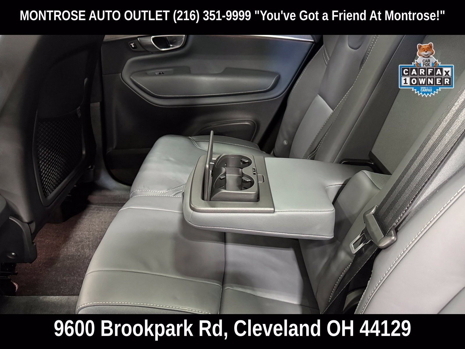 Used 2024 Volvo XC90 B6 Ultimate w/ Lounge Package AWD/4WD image 40