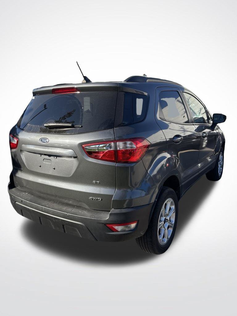 Used 2019 Ford EcoSport SE AWD/4WD image 17