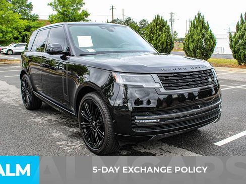 Used 2024 Land Rover Range Rover SE AWD/4WD image 3