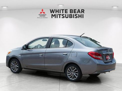Used 2018 Mitsubishi Mirage G4 ES FWD image 4