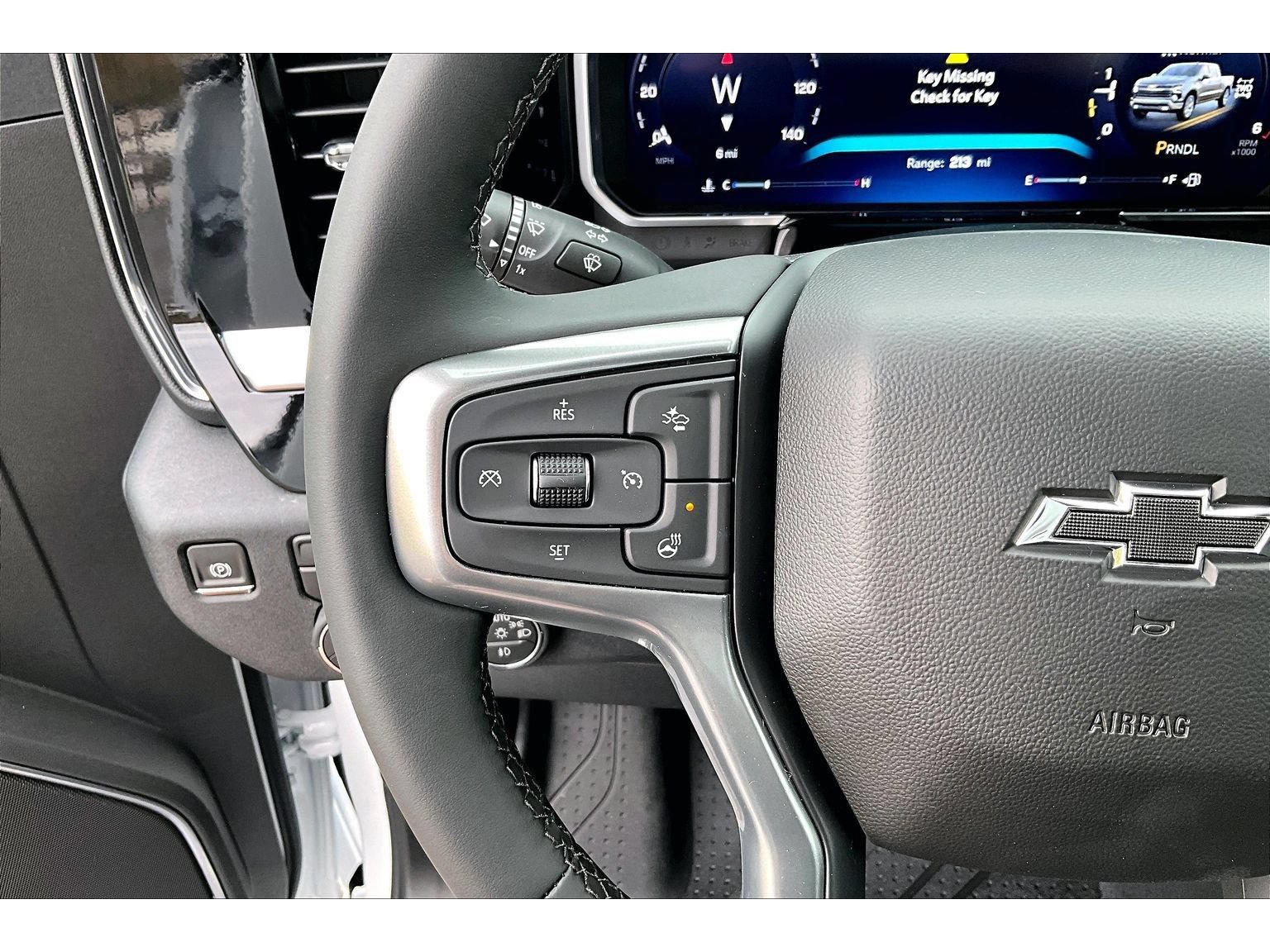 New 2026 Chevrolet Silverado 1500 RST w/ RST Select Package AWD/4WD image 26