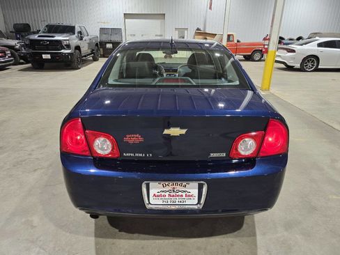 Used 2011 Chevrolet Malibu LT w/ Interface Package FWD image 9