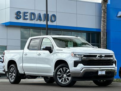 New 2026 Chevrolet Silverado 1500 LT w/ All Star Edition Plus