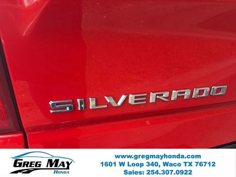 Used 2026 Chevrolet Silverado 1500 Custom Trail Boss AWD/4WD image 35