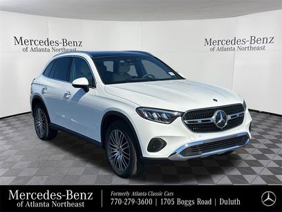 Certified 2026 Mercedes-Benz GLC 300 4MATIC