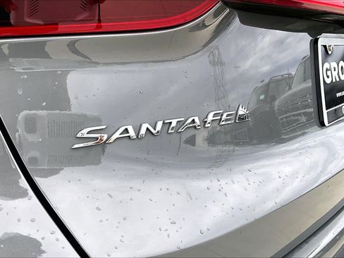 Certified 2022 Hyundai Santa Fe SEL image 28