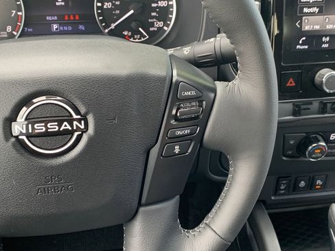 New 2026 Nissan Frontier SV RWD image 12
