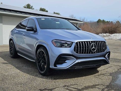 Used 2025 Mercedes-Benz GLE 53 AMG AMG GLE 53 image 10