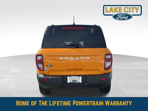 New 2026 Ford Bronco Sport Outer Banks w/ Outer Banks Tech Package+ AWD/4WD image 4
