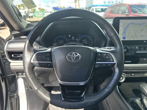 Used 2024 Toyota Grand Highlander AWD image 22
