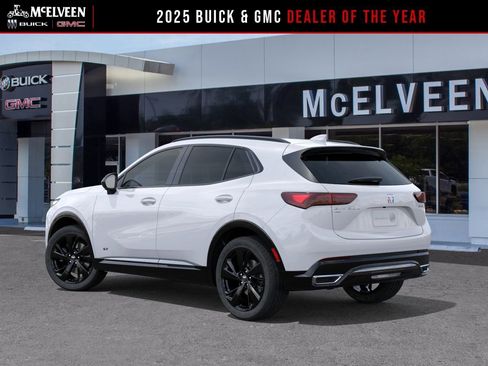 New 2026 Buick Envision Sport Touring AWD/4WD image 22
